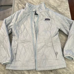 Patagonia kids nanopuff